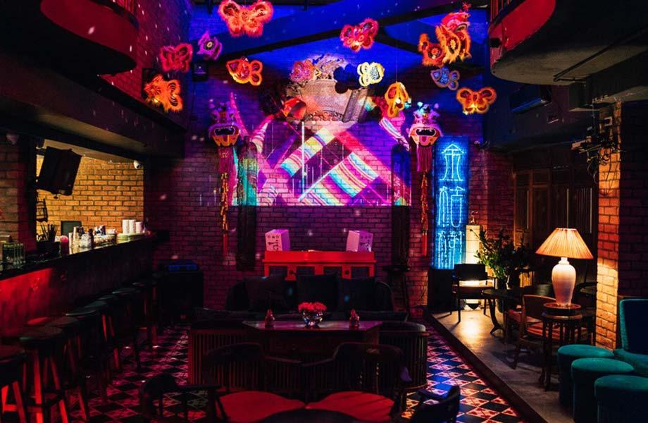 Kumquat Tree Speakeasy Bar-Hanoi-Vietnam-3